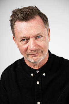 Peter Gerhardsson, förbundskapten för Sveriges