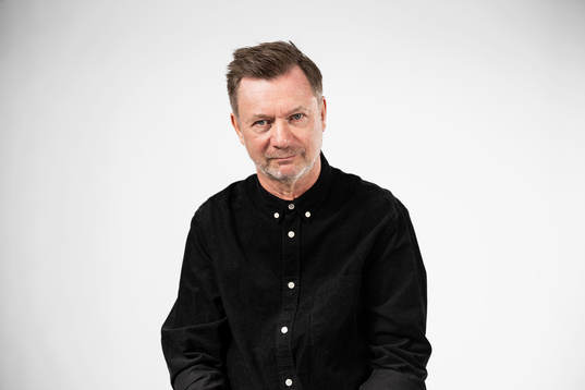 Peter Gerhardsson, förbundskapten för Sveriges