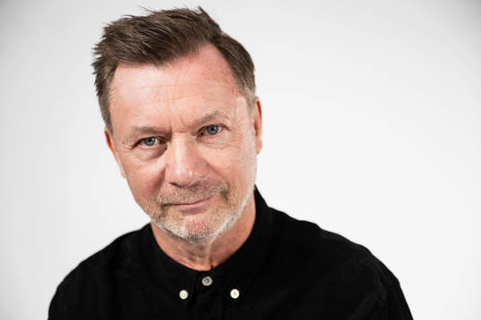 Peter Gerhardsson, förbundskapten för Sveriges
