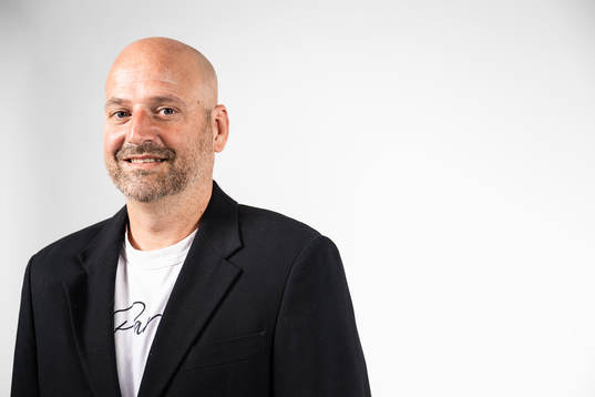 Magnus Wikman, assisterande förbundskapten för Sveriges
