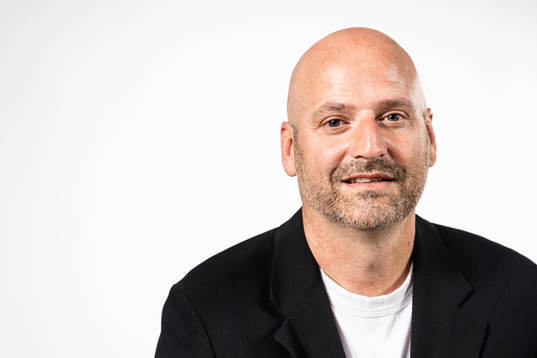 Magnus Wikman, assisterande förbundskapten för Sveriges