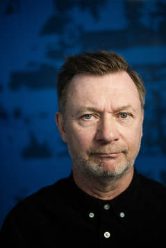 Peter Gerhardsson, förbundskapten för Sveriges