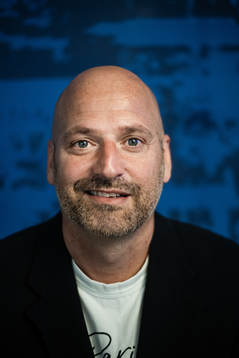 Magnus Wikman, assisterande förbundskapten för Sveriges