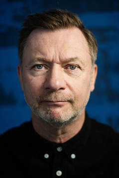 Peter Gerhardsson, förbundskapten för Sveriges