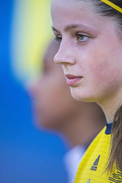 Sveriges Emma Holmqvist