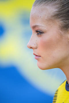 Sveriges Smilla Holmberg