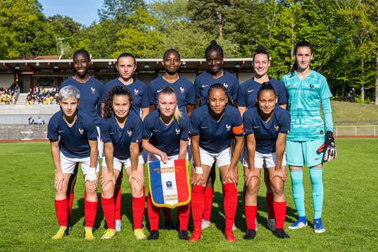 Frankrikes startelva