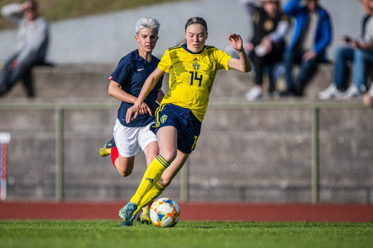 Sveriges Ida Björnberg