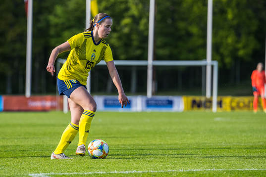 Sveriges Matilda Ekblom