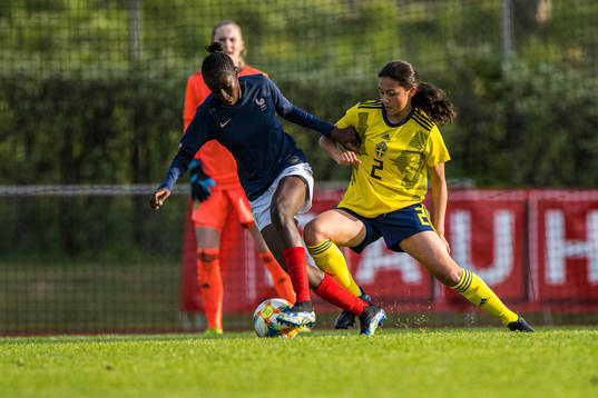 Sveriges Annika Svensson