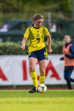 Sveriges Elsa Pelgander