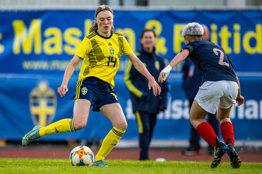 Sveriges Ida Björnberg