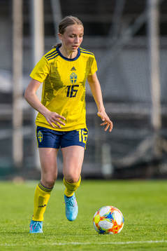Sveriges Isabella Veiszhaupt