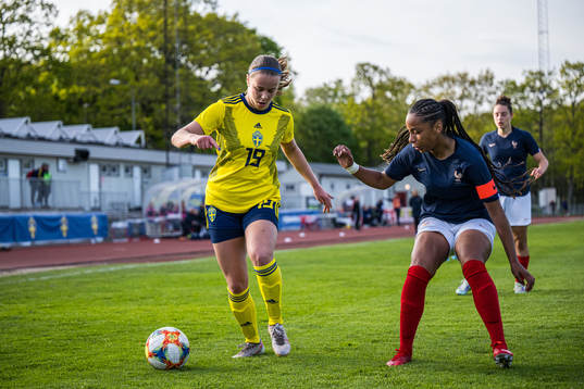 Sveriges Matilda Ekblom