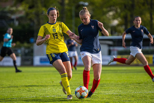 Sveriges Matilda Ekblom