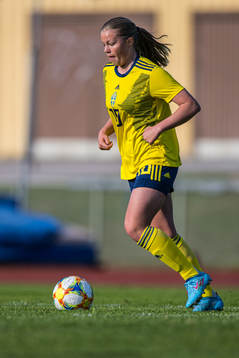 Sveriges Tilde Björklund