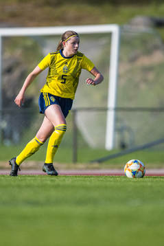 Sveriges Emma Holmqvist