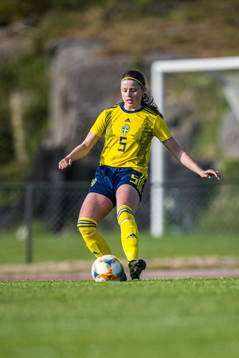 Sveriges Emma Holmqvist