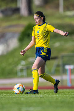 Sveriges Emma Holmqvist