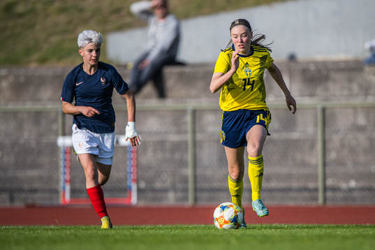 Sveriges Ida Björnberg