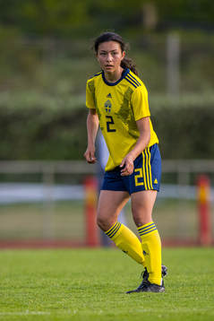 Sveriges Annika Svensson