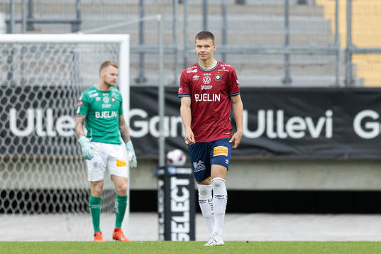 Örgrytes spelare deppar