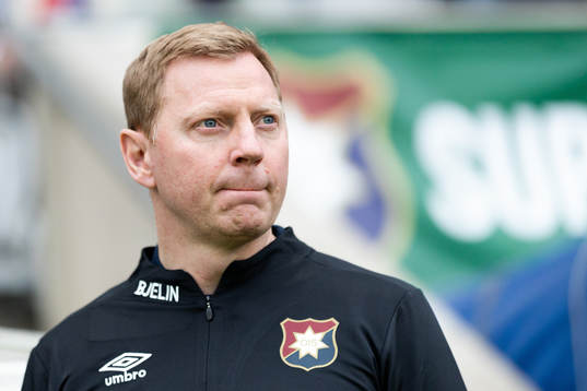 Örgrytes tränare Brynjar Gunnarsson