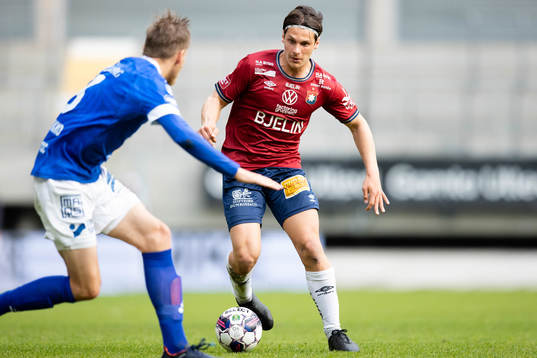 Örgrytes Kevin Ackermann