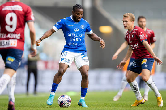 Trelleborgs Henry Offia