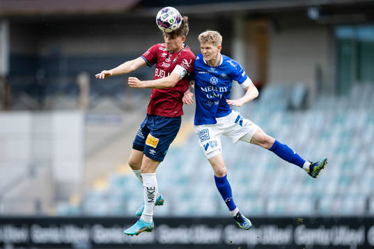 Örgrytes Daniel Paulson och Trelleborgs Fritiof Björkén
