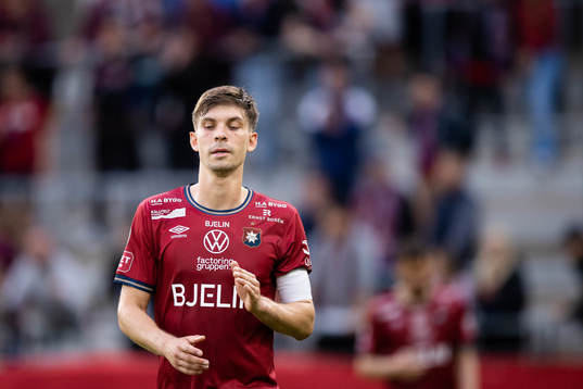 Örgrytes Daniel Paulson deppar