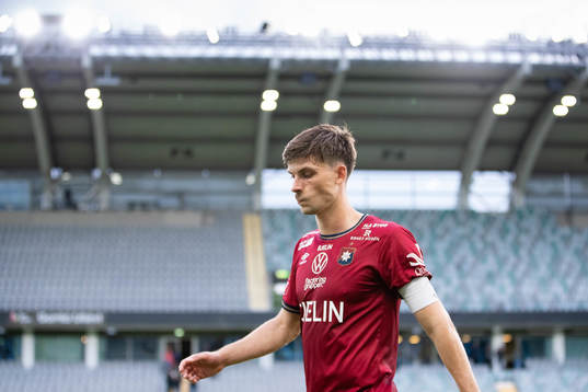 Örgrytes Daniel Paulson deppar