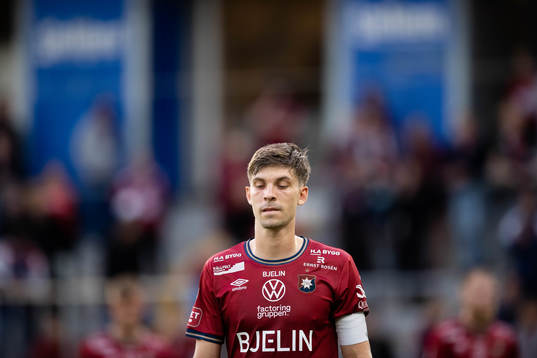 Örgrytes Daniel Paulson deppar