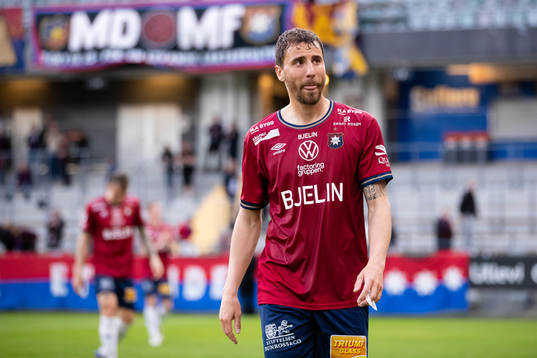 Örgrytes Jonathan Azulay deppar