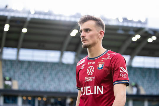 Örgrytes Ajdin Zeljkovic deppar