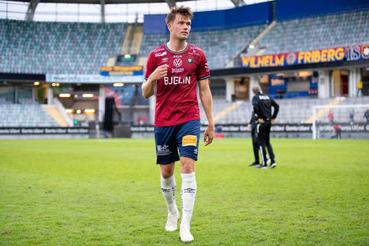 Örgrytes Eric Nohlgren deppar
