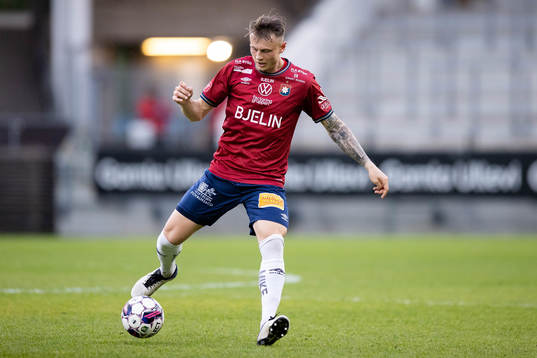 Örgrytes Marcus Haglind Sangré