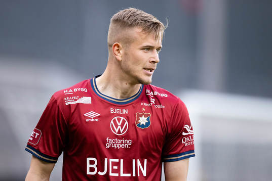 Örgrytes Alexander Ahl Holmström