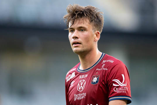 Örgrytes Eric Nohlgren