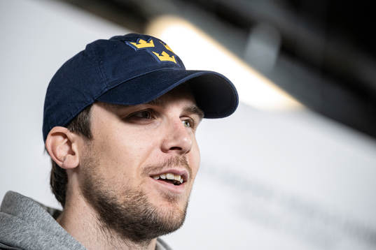 Henrik Tömmernes of Sweden