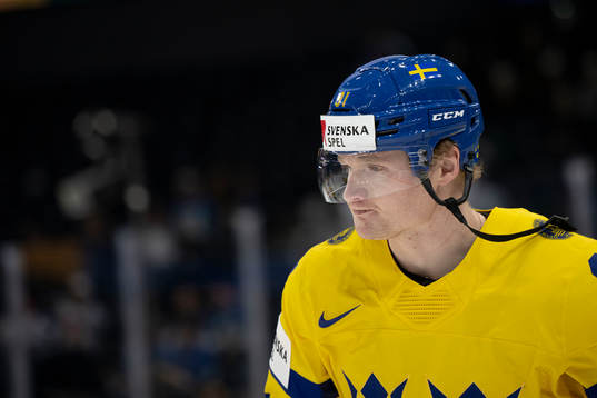 Carl Grundström of Sweden