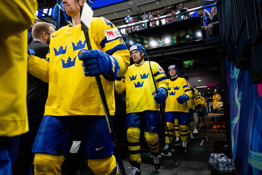 Henrik Tömmernes of Sweden