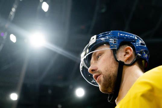 Rasmus Asplund of Sweden