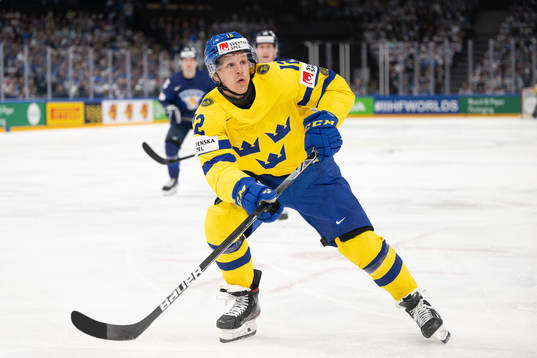 Max Friberg of Sweden