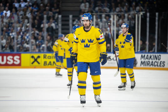 Erik Gustafsson of Sweden