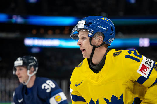 Max Friberg of Sweden