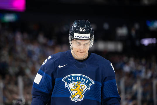 Atte Ohtamaa of Finland