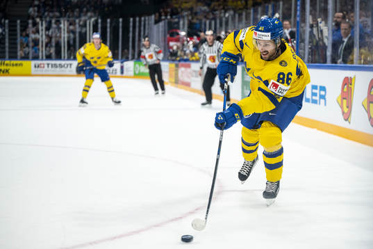 Mathias Bromé of Sweden