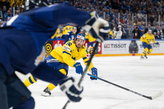 Mathias Bromé of Sweden