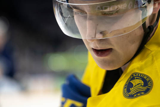 Jacob Peterson of Sweden